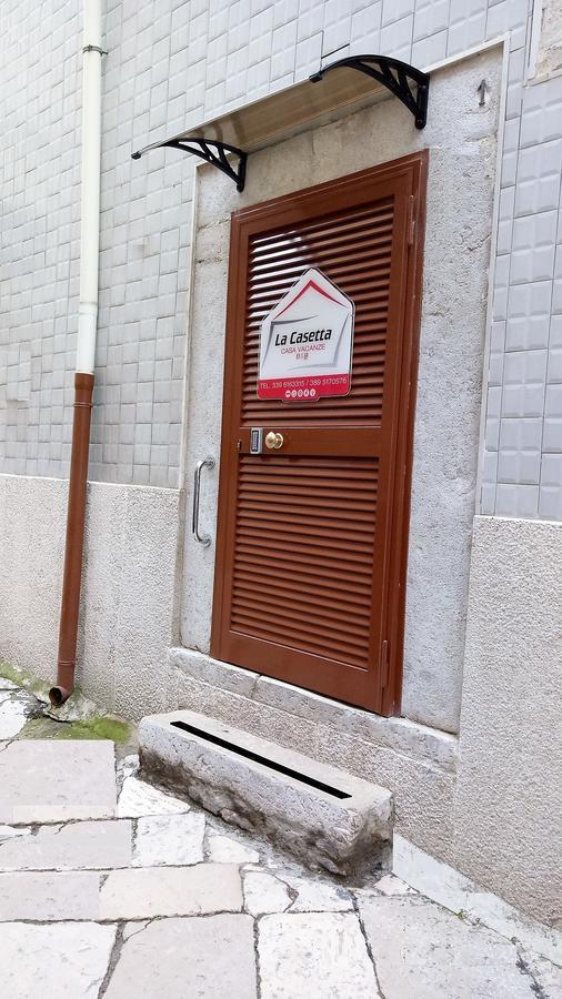 B&B La Casetta Cerignola Exterior photo