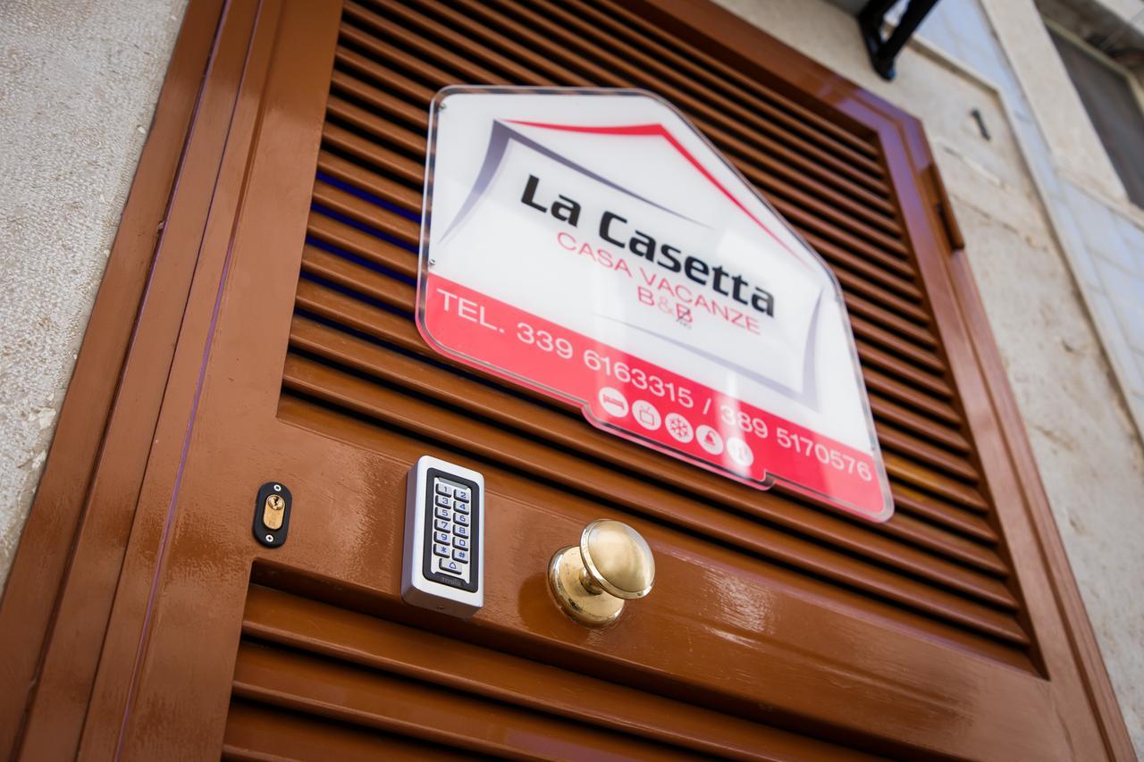 B&B La Casetta Cerignola Exterior photo