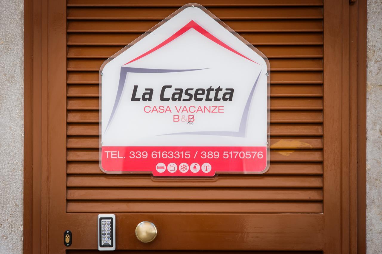 B&B La Casetta Cerignola Exterior photo